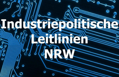 PHB Industriepolitische Leitlinien