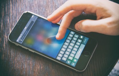 Smartphone Datensicherheit