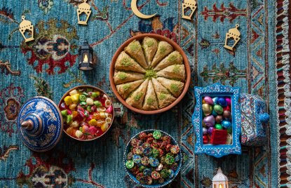 Ramadan Zuckerfest