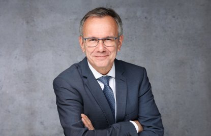 Dr. Dietmar Dumke - Präsident Amtsgericht Köln