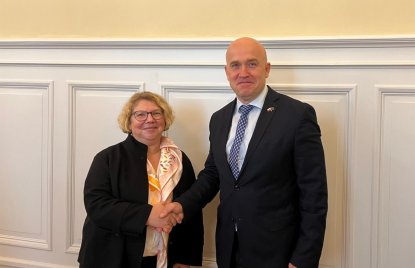 01.10.2024 - JM NRW - Ausbau der partnerschaftlichen Beziehungen zwischen Polen und der Justiz in Nordrhein-Westfalen