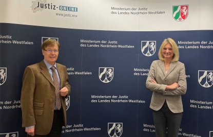 Richterin aus Nordrhein-Westfalen übernimmt Präsidentschaft in einem wichtigen Gremium des Europarats