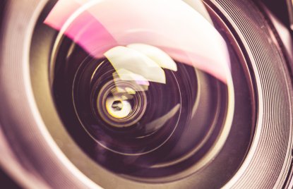 BIld Kameralinse Body-Cams