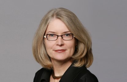 Porträt von Kertin Wittmeier