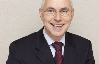 Portraitbild des Beauftragten der Landesregierung für die Belange der Menschen mit Behinderung