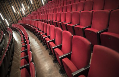 phb Kino, Theater, Sitze, Apollo Theater Siegen