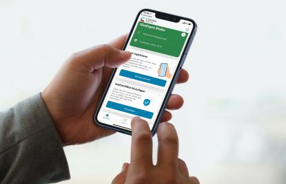 Corona-Warnapp-Impfzertifikat
