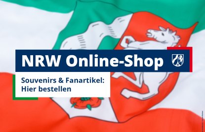 Online-Shop des Landes Nordrhein-Westfalen