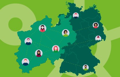 Aktionsbündnis „Du+Wir=Eins. Nordrhein-Westfalen gegen Einsamkeit“