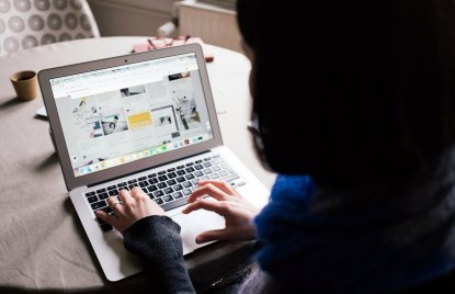 Foto Laptop Software