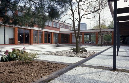 Alte Landesvertretung in Bonn