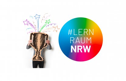 Logo LernraumNRW