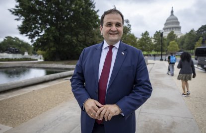 Minister Liminski reist zum Abschluss des NRW-USA-Jahres nach Washington D.C.