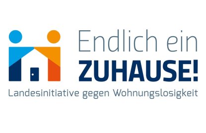 Logo Endlich ein Zuhause!