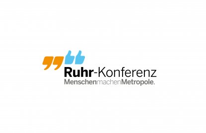 Logo Ruhr-Konferenz weiß