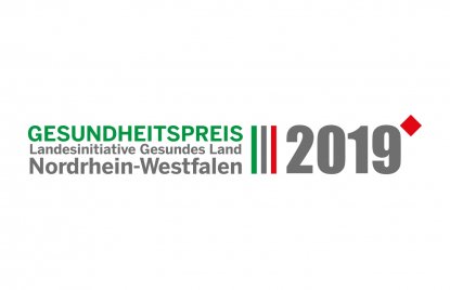 Logo Gesundheitspreis 2019