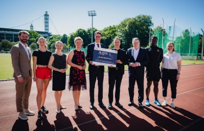 Nordrhein-Westfalen-Plan: 86,36 Millionen Euro für Modernisierung, Forschung und Ausbildung an der Deutschen Sporthochschule Köln