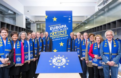 Europaministerkonferenz unter Vorsitz Nordrhein-Westfalens in Dortmund - 16 Länder rufen gemeinsam zur Teilnahme an der Europawahl 2019 auf