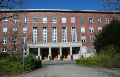 Ministerium für Bauen, Wohnen, Stadtentwicklung und Verkehr