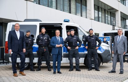 Kampf gegen Clankriminalität: Erfolgsbilanz und 3. Lagebild vorgestellt