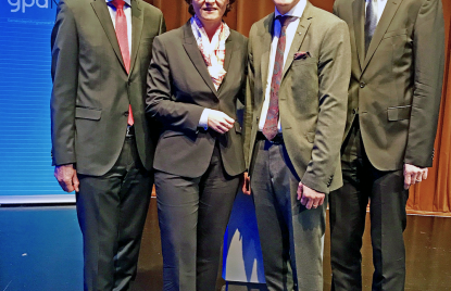 Verabschiedung in den Ruhestand Werner Haßenkamp (gpaNRW)