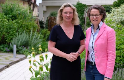 PM-Foto Scharrenbach und Schreyer