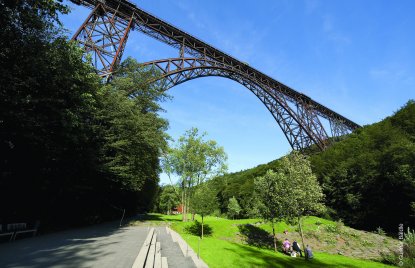Müngstener Brücke / Bergische Drei