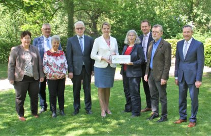 Ministerium fördert „Bildung für nachhaltige Entwicklung“ in Nordrhein-Westfalen