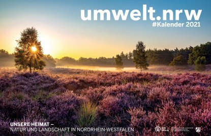 Fotokalender 2021 - MULNV - Artikelbild