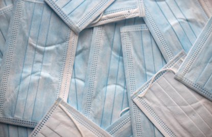 phb Mundschutz, viele liegend aufeinander