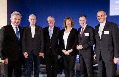 10. Ständehausgespräch