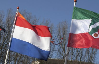 Ministerpräsidentin Hannelore Kraft besucht die Niederlande, 30.-31.01.2013