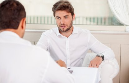 Bild Arzt Patient Beratung