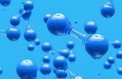 Wasserstoff Molekül Chemie Element