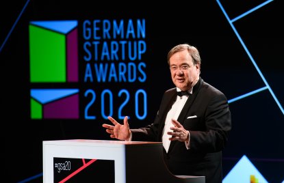 German Startup Award 2020