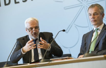 Minister Duin und Minister Remmel stellen Ergebnisse des Projektaufrufs „Erlebnis.NRW – Tourismuswirtschaft stärken“ vor