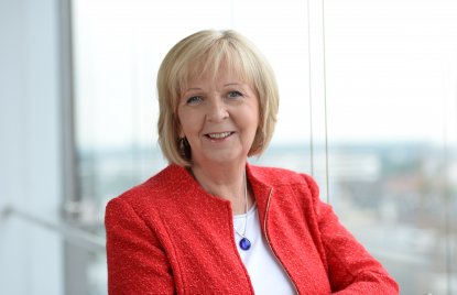 Ministerpräsidentin Hannelore Kraft