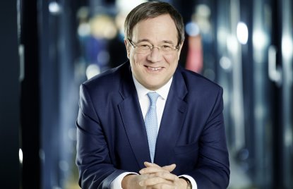 Ministerpräsident Armin Laschet