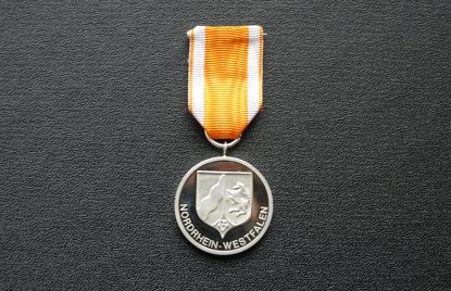 Rettungsmedaille des Landes Nordrhein-Westfalen 