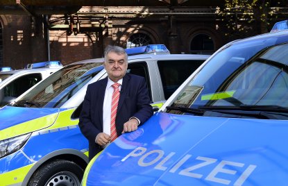 Herbert Reul, Minister des Innern