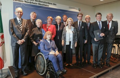 Landesverdienstorden 2015