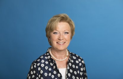 Annette Storsberg, Staatssekretärin im Ministerium für Kultur und Wissenschaft 