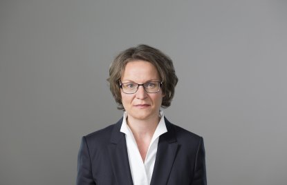Ina Scharrenbach, Ministerin für Heimat, Kommunales, Bau und Gleichstellung