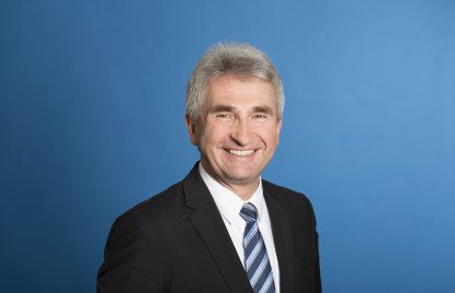 Prof. Dr. Andreas Pinkwart, Minister für Wirtschaft, Innovation, Digitalisierung und Energie