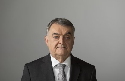 Herbert Reul, Minister des Innern