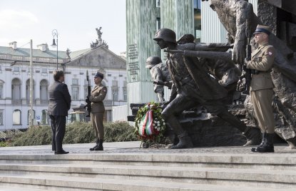 Ministerpräsident Armin Laschet reist nach Polen 