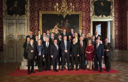 Gemeinsame Kabinettsitzung Nordrhein-Westfalen und Bayern