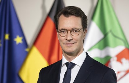 Minister President of the State of North Rhine-Westphalia