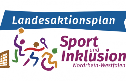 Sport und Inklusion in Nordrhein-Westfalen 2019 bis 2022 
