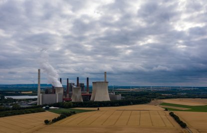 Kohlekraftwerk Frimmersdorf